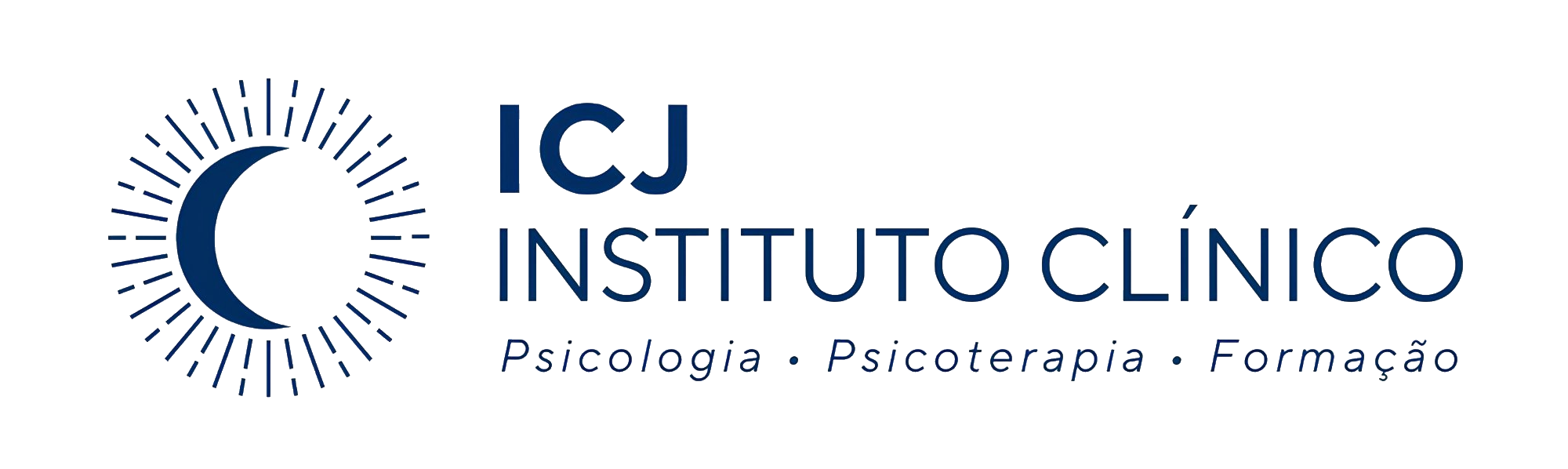 ICJ — Instituto Clínico · Psicologia · Psicoterapia · Formação